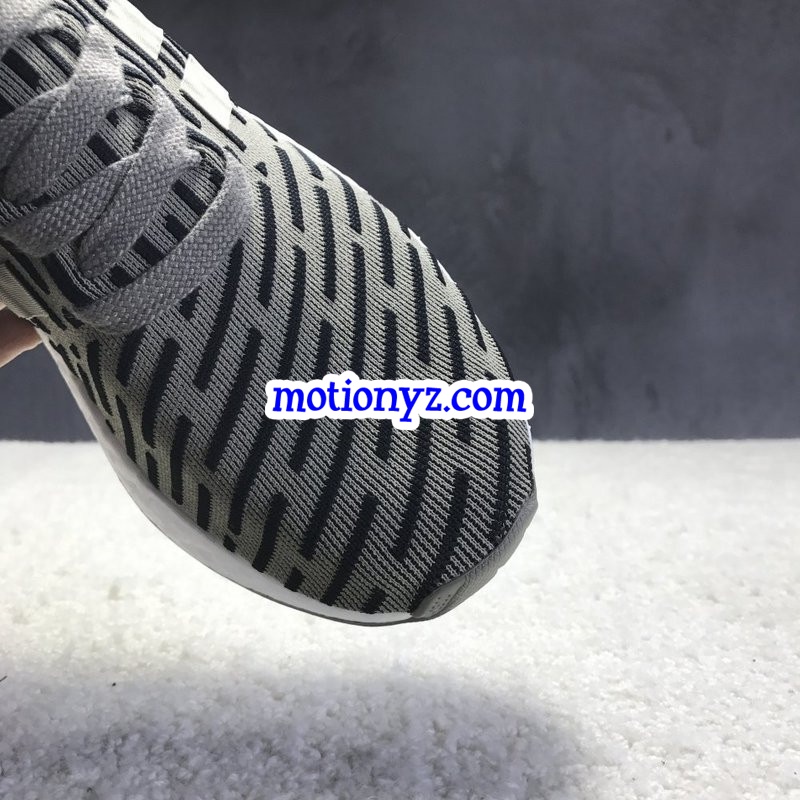 Real Boost Adidas NMD R2 Primeknit BA7198